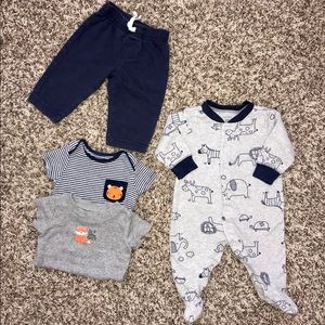 3 Month Clothes